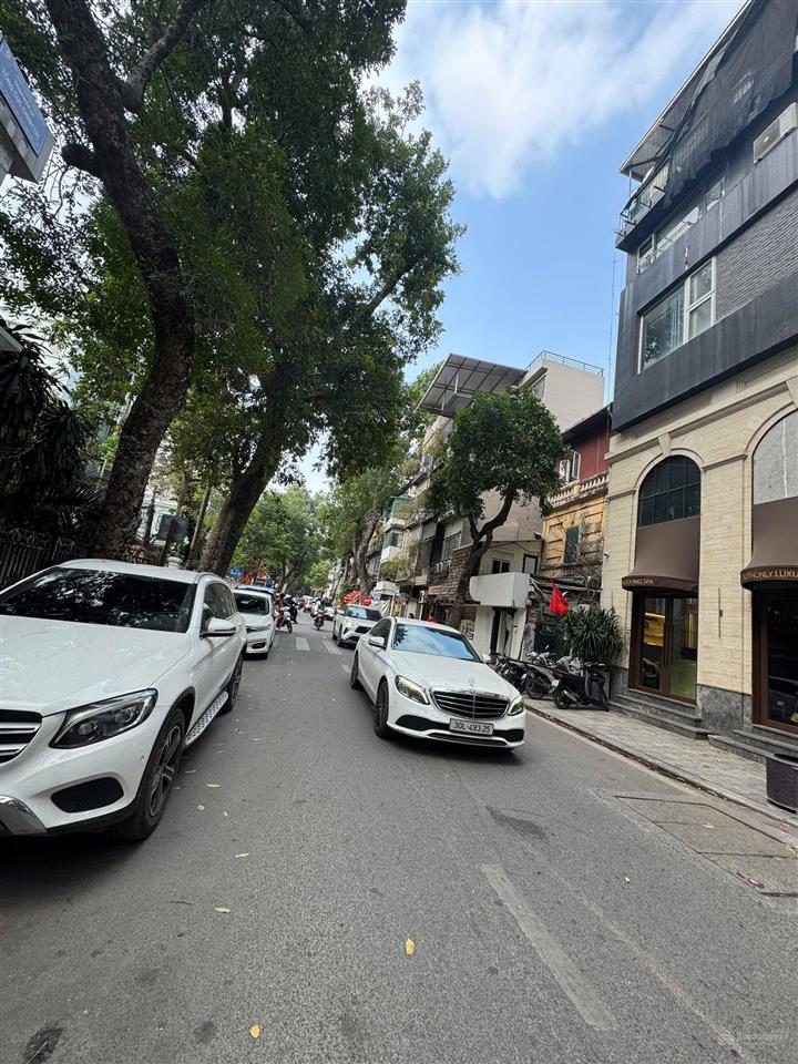 Bán nhà mặt phố lý nam đế hàng hiếm phố cổ hoàn kiếm 45m2 mặt tiền quyền lực 5.3m giá 39.5 tỷ