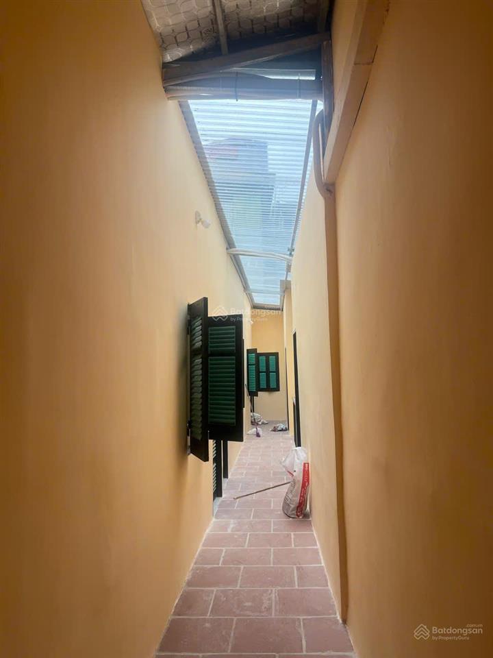 Bán nhà mặt phố cổng đục hoàn kiếm 160 m2 4 tầng mặt tiền quyền lực 8m giá 110 tỷ