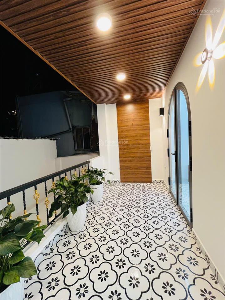 Bán nhà riêng tại 86/5/2h đường số 27 p. an nhơn gò vấp, dtsd 130m2, giá hời thương lượng