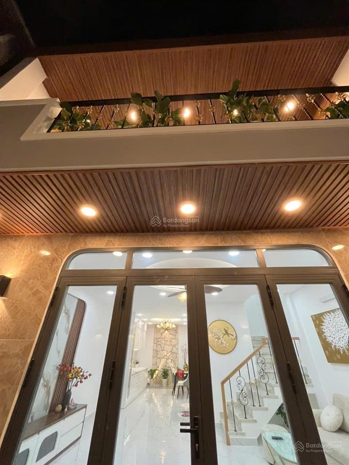 Bán nhà riêng tại 86/5/2h đường số 27 p. an nhơn gò vấp, dtsd 130m2, giá hời thương lượng