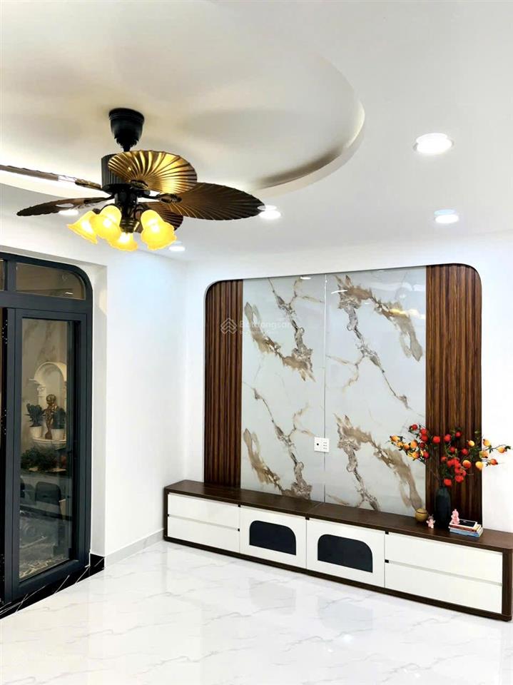 Bán nhà riêng tại 86/5/2h đường số 27 p. an nhơn gò vấp, dtsd 130m2, giá hời thương lượng