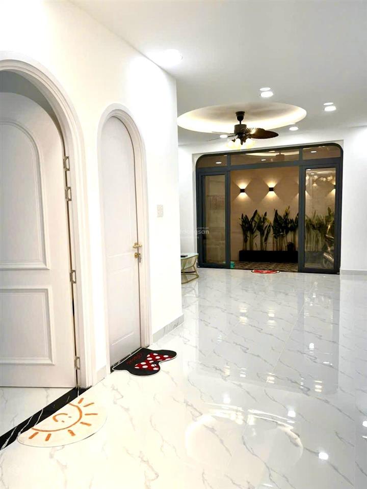 Bán nhà riêng tại 86/5/2h đường số 27 p. an nhơn gò vấp, dtsd 130m2, giá hời thương lượng