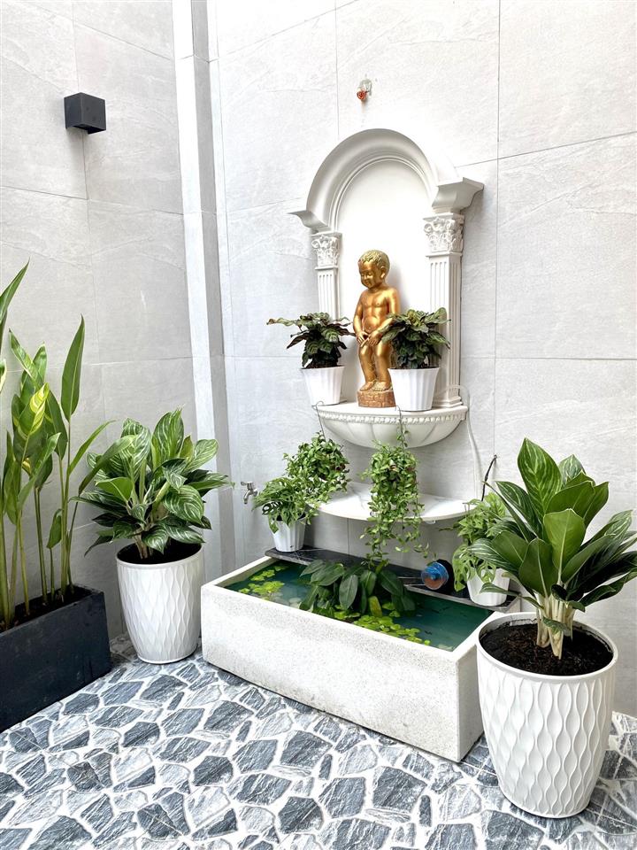 Bán nhà riêng tại 86/5/2h đường số 27 p. an nhơn gò vấp, dtsd 130m2, giá hời thương lượng