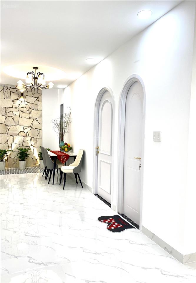 Bán nhà riêng tại 86/5/2h đường số 27 p. an nhơn gò vấp, dtsd 130m2, giá hời thương lượng