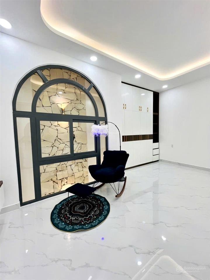 Bán nhà riêng tại 86/5/2h đường số 27 p. an nhơn gò vấp, dtsd 130m2, giá hời thương lượng