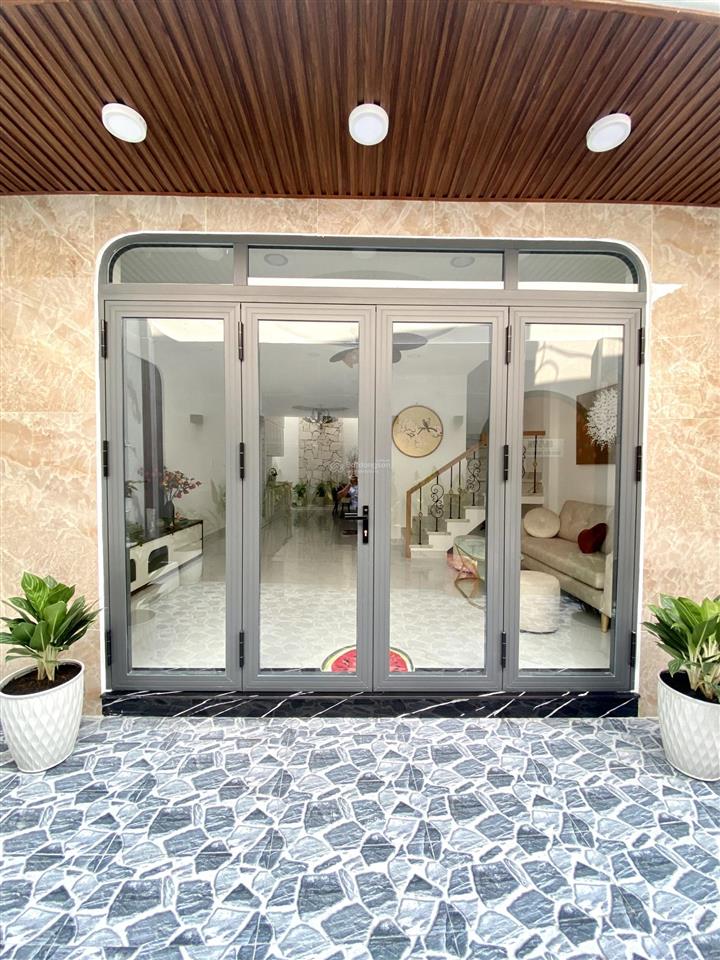 Bán nhà riêng tại 86/5/2h đường số 27 p. an nhơn gò vấp, dtsd 130m2, giá hời thương lượng