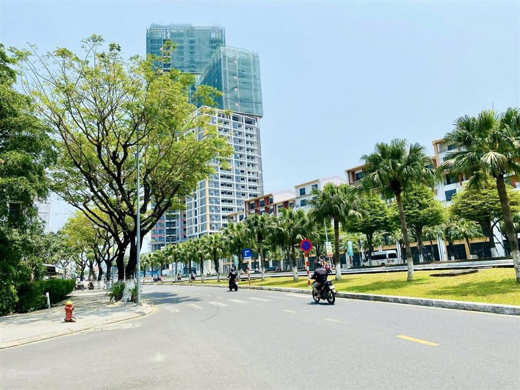 Bán đất mặt tiền đường 7.5m an trung 1, sơn trà, vị trí đẹp gần trần hưng đạo
