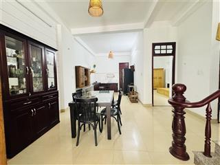 Cho thuê biệt thự 2 tầng 4pn full nội thất đường 7.5m khu phú mỹ an, ngay trần quốc vượng