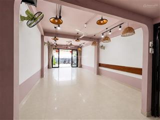 Cho thuê mb riêng biệt 55m2 gần siêu thị lotter, hải châu  phù hợp spa, vp cty