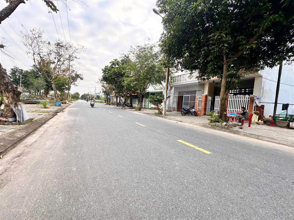 Bán đất mt đường 7.5m hằng phương nữ sĩ, ngũ hành sơn, gần võ chí công
