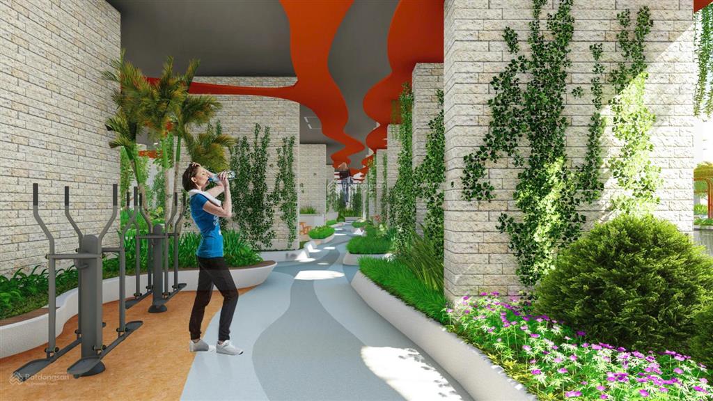 The peak garden gỡ xong pháp lý. bán căn 2pn giá 5.3 tỷ. gọi hà xem nhà mẫu. 0933 252 ***
