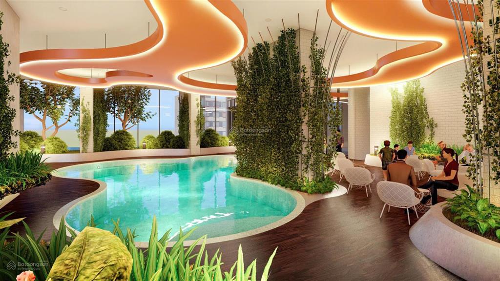 The peak garden gỡ xong pháp lý. bán căn 2pn giá 5.3 tỷ. gọi hà xem nhà mẫu. 0933 252 ***