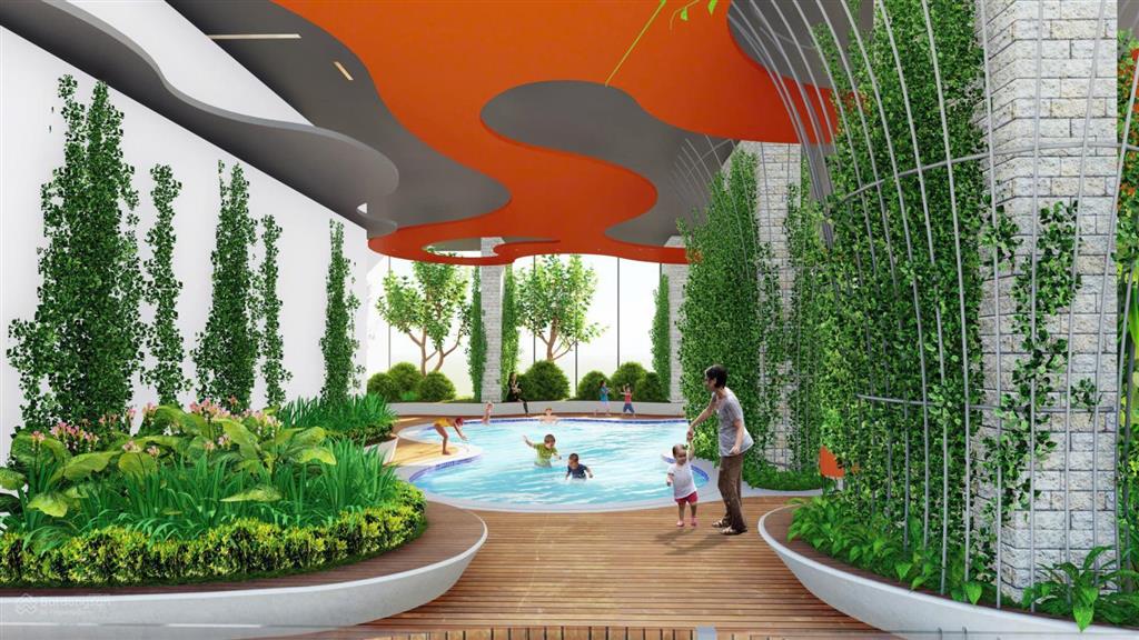 The peak garden gỡ xong pháp lý. bán căn 2pn giá 5.3 tỷ. gọi hà xem nhà mẫu. 0933 252 ***