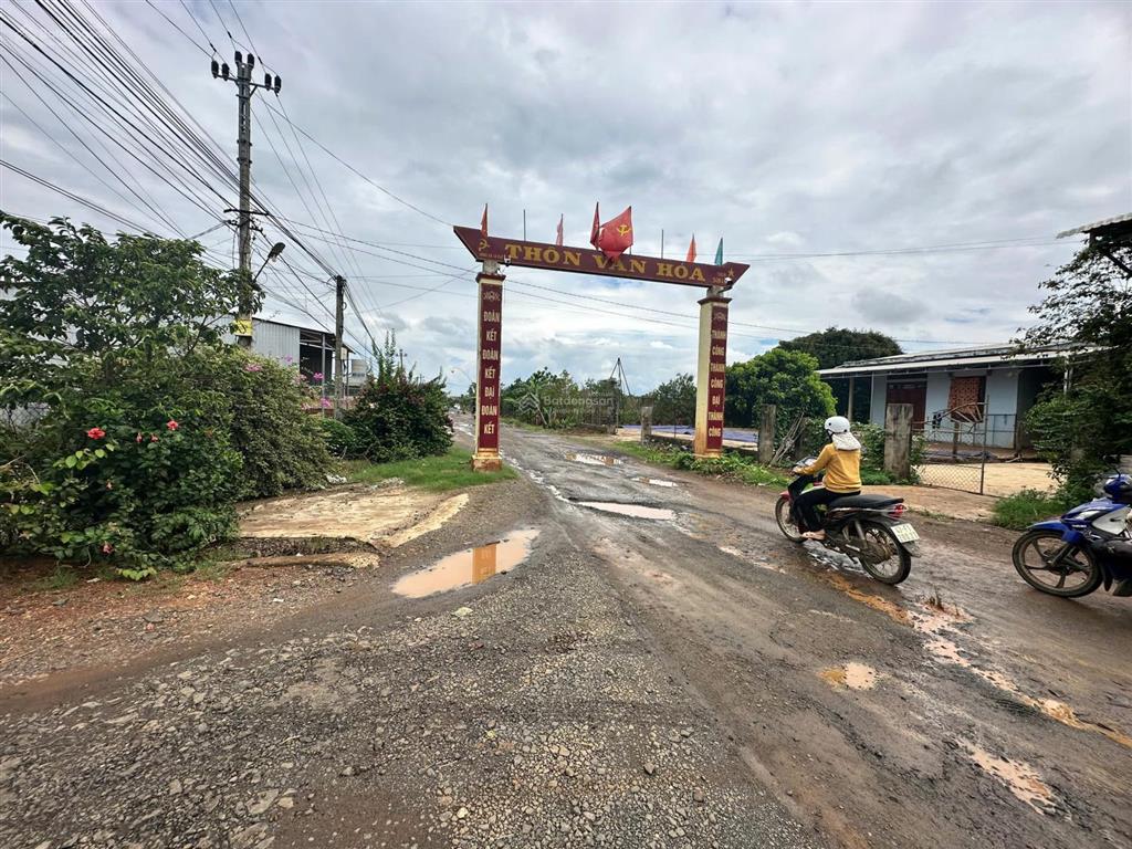 Bán gấp mảnh đất ngay khu dân cư bàn cờ 151m2 giá 234 triệu