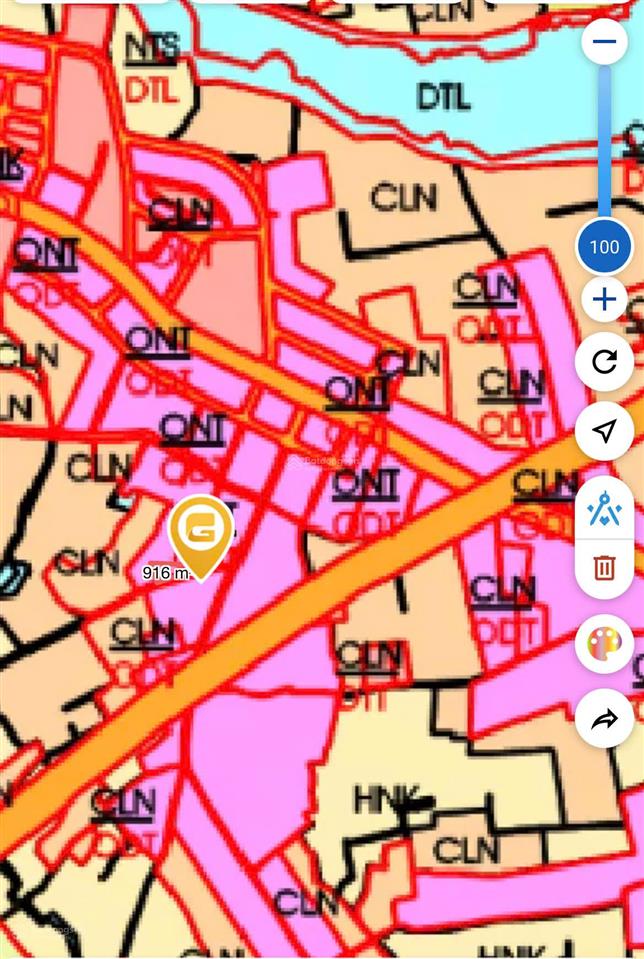 Bán gấp mảnh đất ngay khu dân cư bàn cờ 151m2 giá 234 triệu