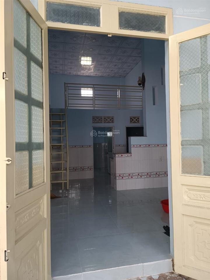Bán nhà sc vi bằng, dtsd 55m2, trệt lửng 2 pn, 625tr tân khánh, tân uyên, bd cũ, xe 7c vô, an ninh