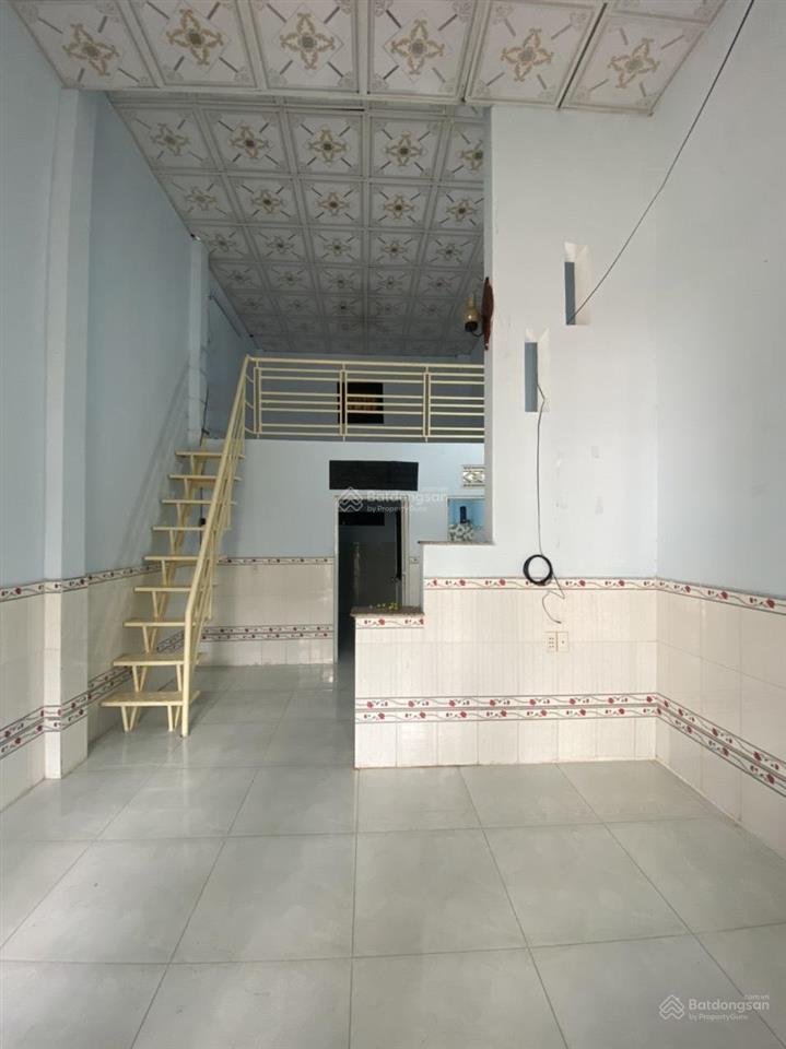 Bán nhà sc vi bằng, dtsd 55m2, trệt lửng 2 pn, 625tr tân khánh, tân uyên, bd cũ, xe 7c vô, an ninh
