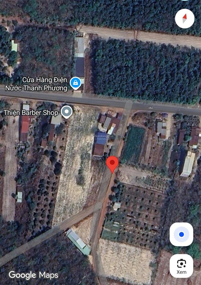 Bán đất thổ cư 290m2, xây nhà kho xưởng, x minh thạnh, tphcm, bd cũ, gần hồ dầu tiếng, kế đt749b