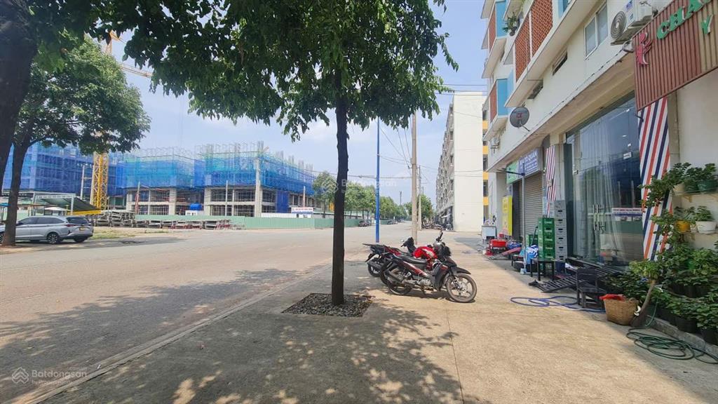 Bán căn mb shophouse t trệt 2,3tỷ cc becamex định hòa, bd. dtsd 75m². đông dân, ở vừa kd t nhập cao
