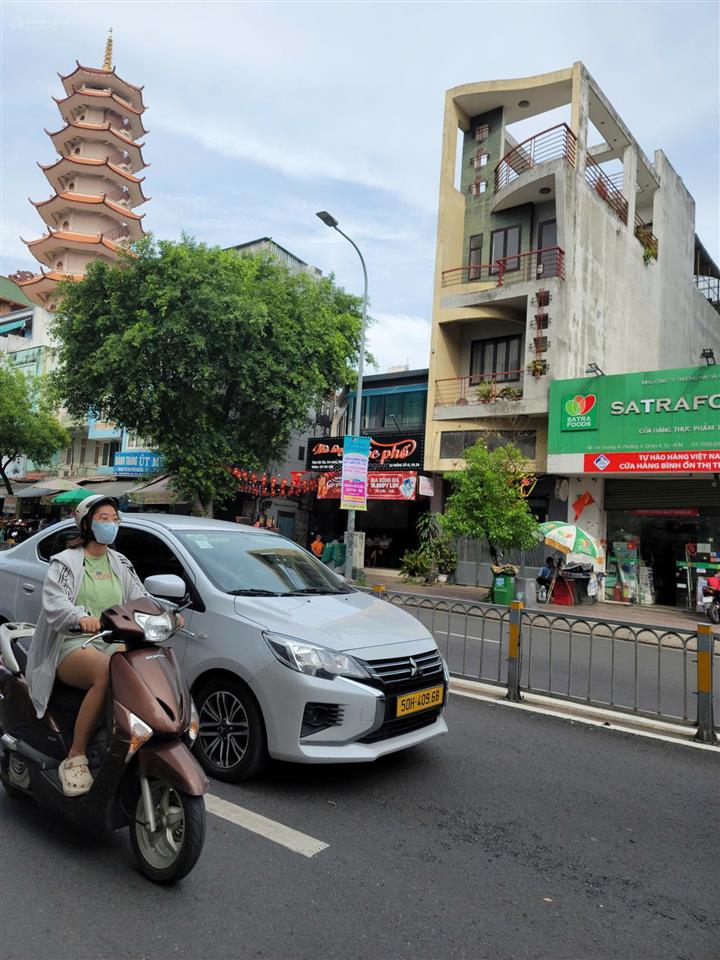 Bán nhà 2 mặt tiền đường 41, phường khánh hội, giá 75 tỷ (tl nhẹ)
