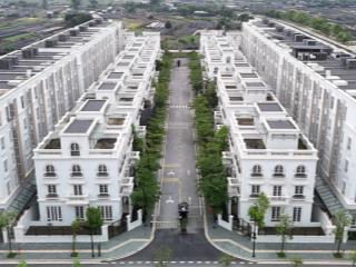 Cần bán gấp biệt thự phố dự án avenue garden 222m2 nhận bàn giao nhà ngay