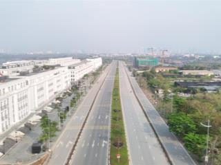 Bán liền kề avenue garden diện tích 146m2 mặt đường tây thăng long