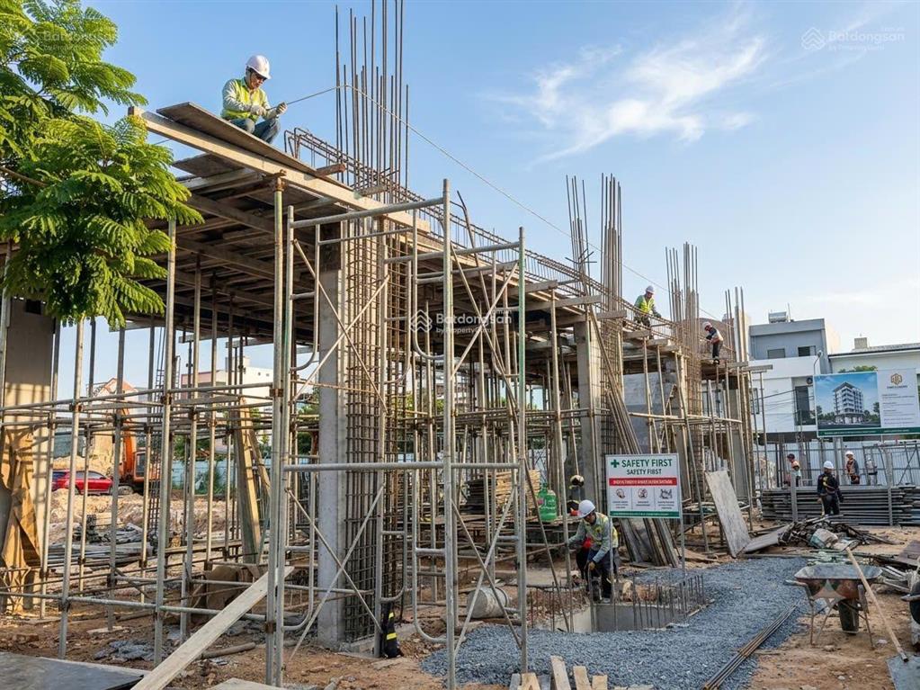 Chỉ ngang chung cư hà nội, vốn tự có chưa đến 01 tỷ sở hữu ngay nhà liền kề 04 tầng tại đà nẵng