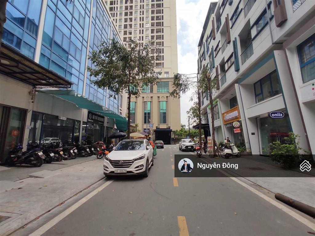Bán gấp liền kề galaxy hà đông 6 tầng*mt 5m, hoàn thiện full đẹp thang máy kinh doanh văn phòng