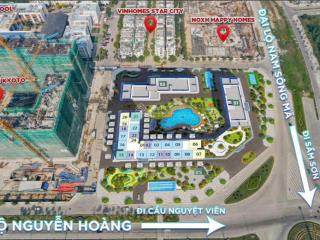 Sở hữu căn hộ cao cấp the sentosa chuẩn sống nghỉ dưỡng singapore đầu tiên tại thanh hoá