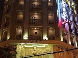 Quận 7, Cần Bán Khách Sạn 3 Sao, 8 Tầng, Chỉ Hơn 40 Tỷ, Tại Khu Dân Cư Tân Quy,