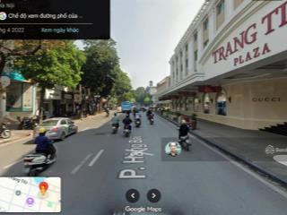 Căn hộ siêu sang mặt phố vip hàng bài 151m2  nội thất hiện đại  2 ban công view mặt phố hàng bài