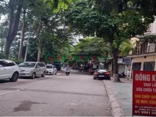 Hiếm! chỉ nhỉnh 200 triệu /m2 có nhà 132m2 mặt phố nguyễn đình hoàn  kinh doanh sầm uấttiềm năng