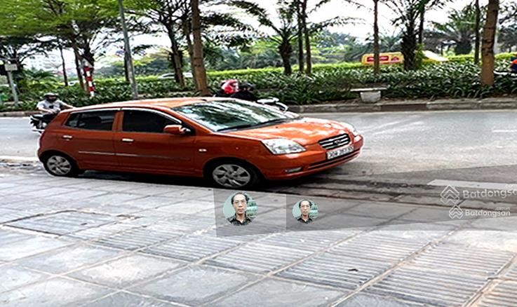 Chủ ngộp bank ! chưa tới 300 triệu /m2 có ngay 132m2 mặt phố nguyễn đình hoàn kinh doanh sầm uất