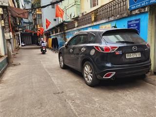 Cực hiếm ! bán nhà đẹp ở ngay,phố vip ngay ngã 4 lê hồng phong, ba đình 60m23 mặt thoángmtr 5met