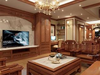 Hiếm! 16 tỷ có ngay 129m2 cc vip ngoại giao đoàn khu vực đang phát triển  giao thông thuận tiện