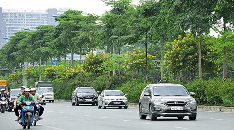 Chưa đầy 400tr/m2 có nhà mặt phố võ chí công264m² mặt tiền 9 métvỉa hè rộngkd sầm uất cả đêm