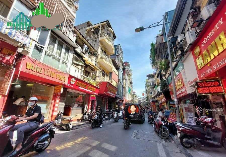 Chủ ngộp bank nhỉnh 30 tỷ có mặt phố hà trung 61m2, 5 tầng, mặt tiền 4 mét, kinh doanh sầm uất