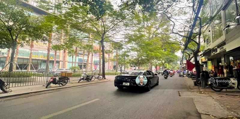 Hiếm! nhỉnh 20 tỷ có 114m2 nhà mặt phố ba đình/hoàng hoa thám 2 tầng  kdsu cả ngàysinh thái đẹp