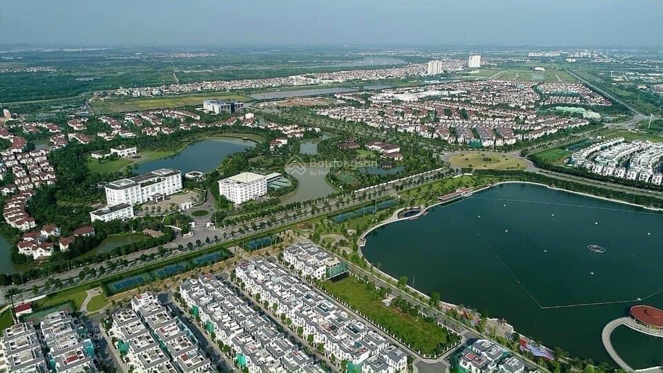 Bán đơn lập khu hồ harmony nguyệt quế 2. 350m2, đn,hoàn thiện tỉ mỉ, tiểu cảnh đẹp, sông sau