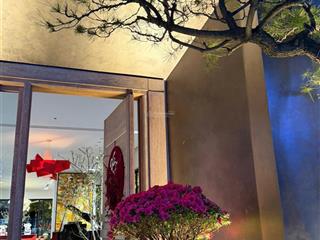 Bán s lập nhỏ áp góc tulip 6, 114m,h thiện đẹp, tháng máy, vị trí nội khu gần vườn hoa, hồ điều hòa