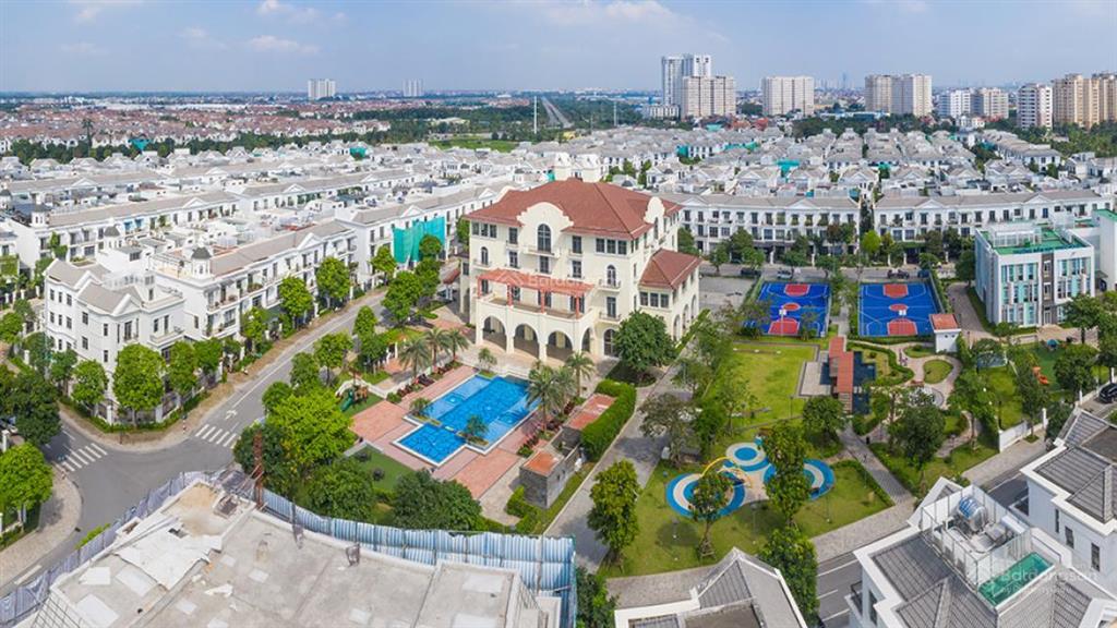 Bán đơn lập nhỏ tulip 3. view vườn hoa to, đẹp nhất khu hồ harmony, 185m, tb, giá bán thỏa thuận