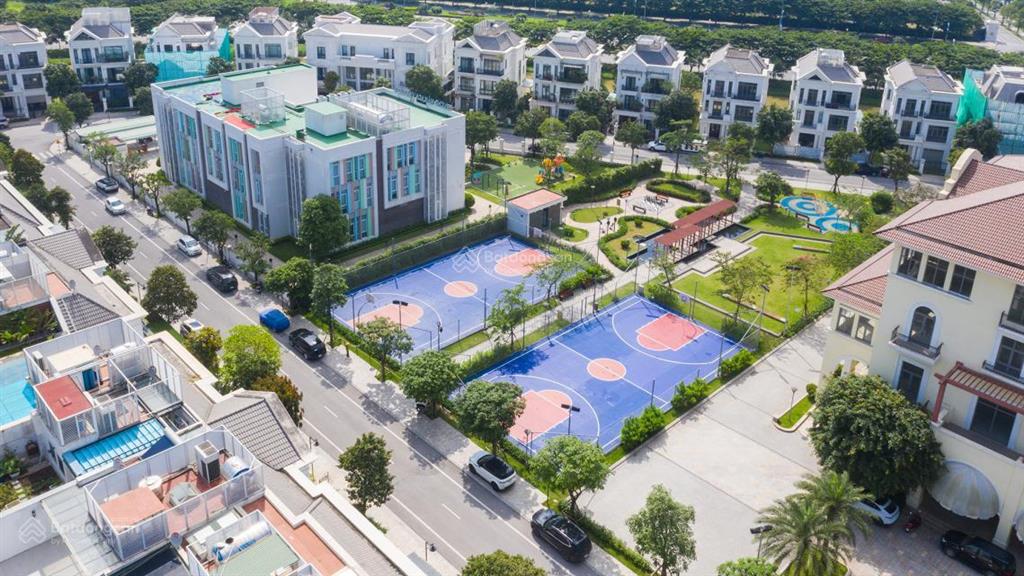 Bán đơn lập nhỏ tulip 3. view vườn hoa to, đẹp nhất khu hồ harmony, 185m, tb, giá bán thỏa thuận