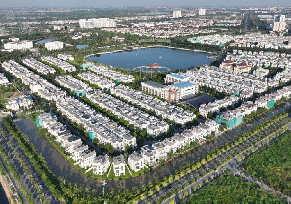 Bán đơn lập nhỏ tulip 3. view vườn hoa to, đẹp nhất khu hồ harmony, 185m, tb, giá bán thỏa thuận