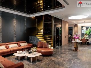 Bán song lập nhỏ nguyệt quế, 145m,h thiện đẹp, tháng máy, nội khu gần vườn hoa, hồ điều hòa 12,4ha
