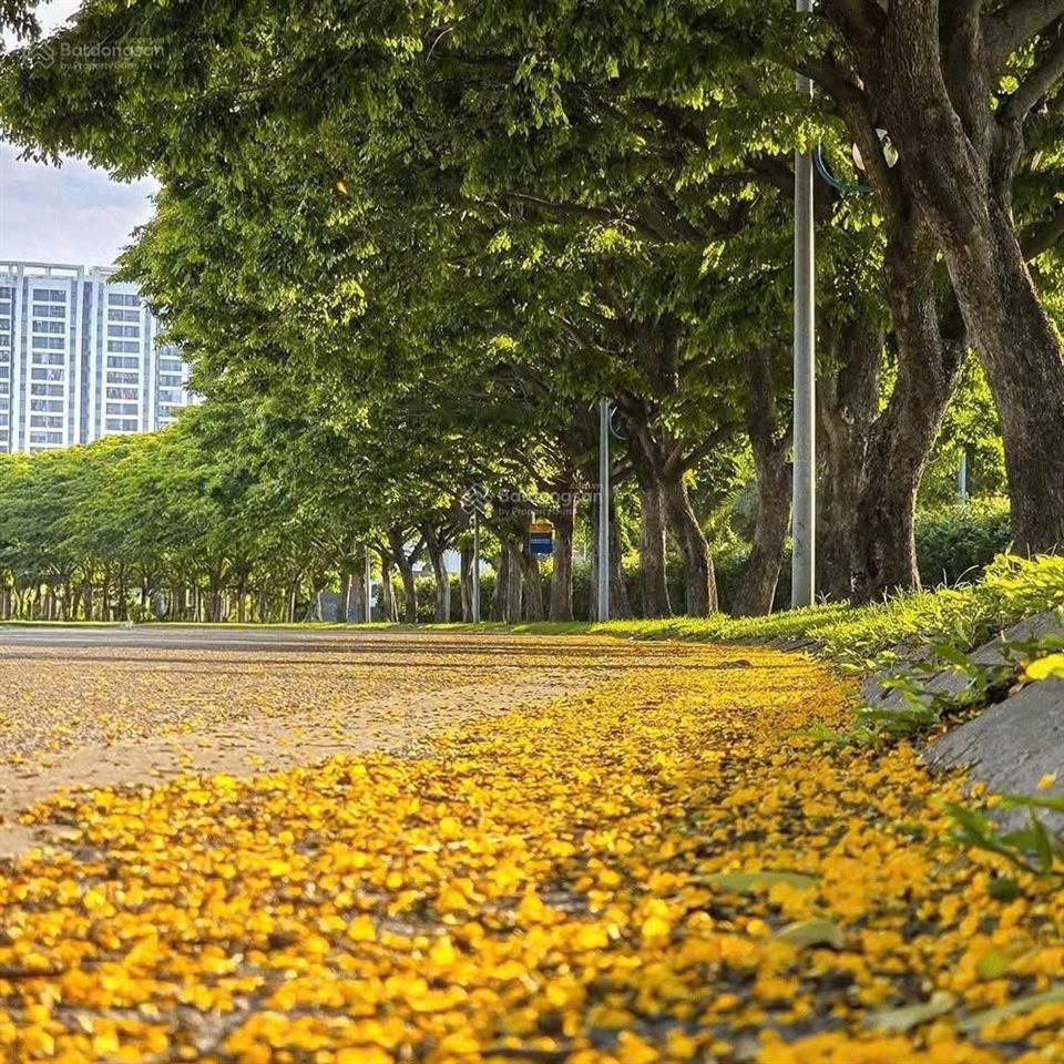 Bán song lập nguyệt quế 2, khu hồ harmony, 182m, thông sàn tầng 1, hoàn thiện đẹp, gần hồ điều hòa.
