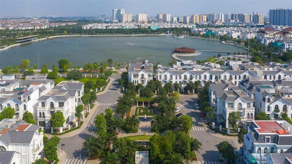 Bán biệt thự đơn lập đông nam mặt hồ vinhomes the harmony 315m2, tulip 1  41.