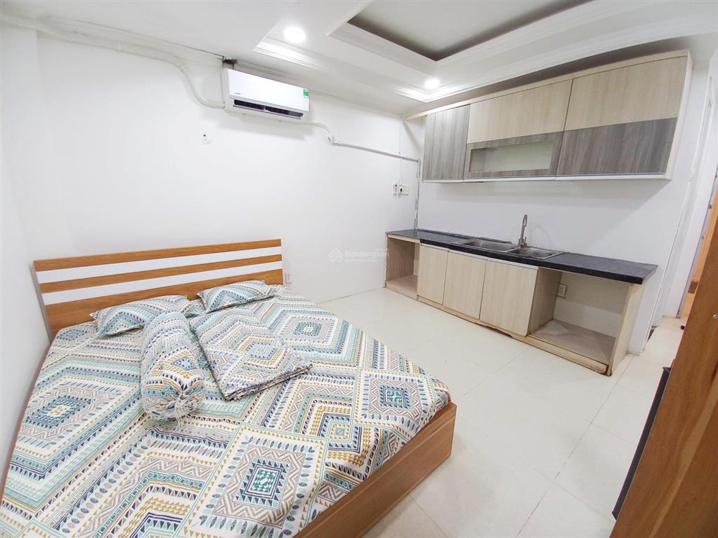 Cho thuê nhà trọ 20m2, 4,8 triệu tại trần xuân soạn, tân hưng, q7, hcm