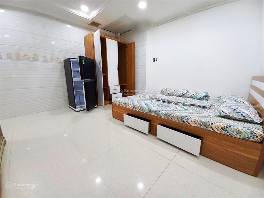 Cho thuê nhà trọ 20m2, 4,8 triệu tại trần xuân soạn, tân hưng, q7, hcm