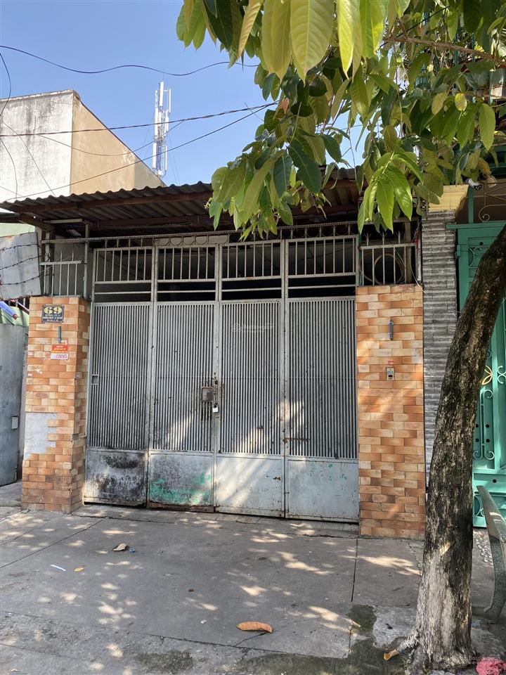 Cho thuê nhà 100m2 phường sơn kỳ, q. tân phú