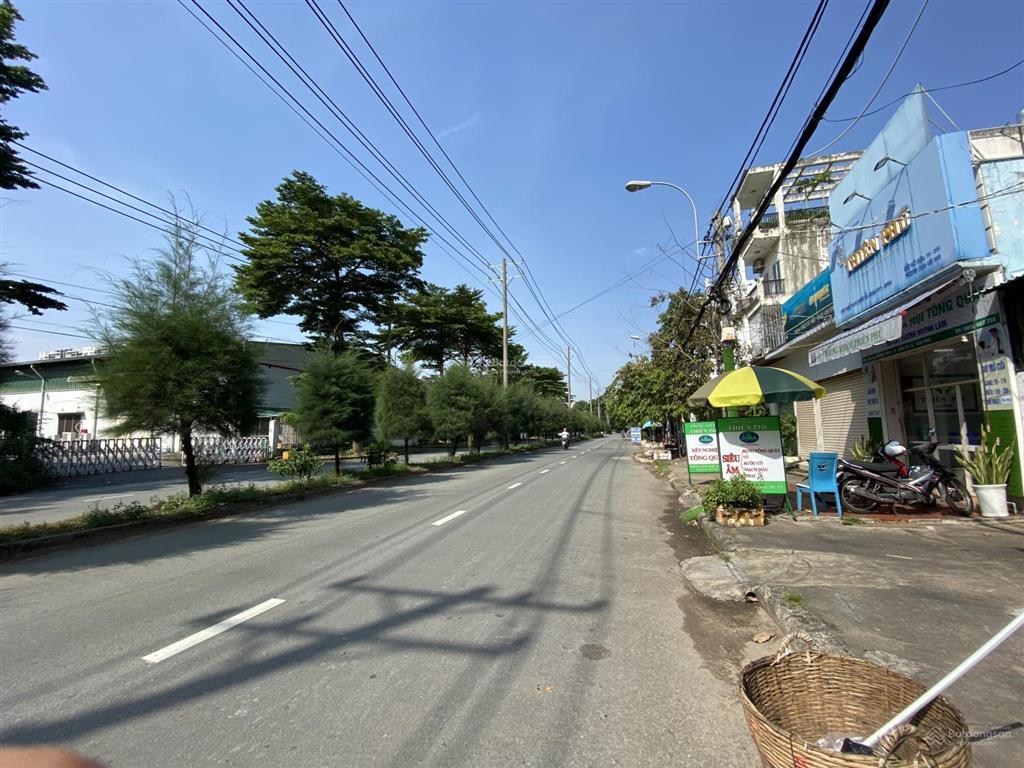 Cho thuê nhà 100m2 phường sơn kỳ, q. tân phú